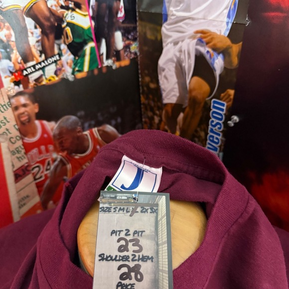 Vintage 90s Minnesota Golden Gophers T Shirt NCAA College Tee Mens Sz XL - Picture 6 of 6